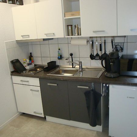 Cenet 1 Zimmer Apartment Sindelfingen Luaran gambar