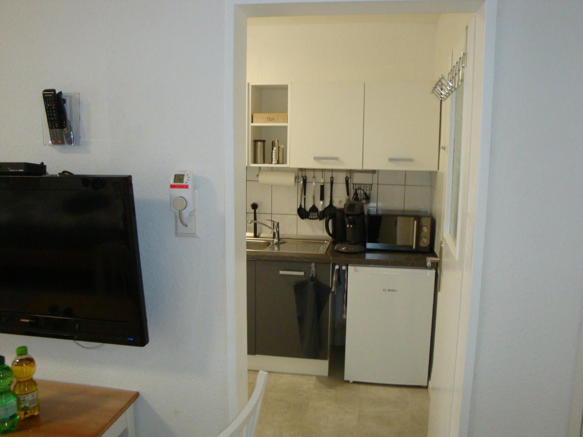 Cenet 1 Zimmer Apartment Sindelfingen Luaran gambar