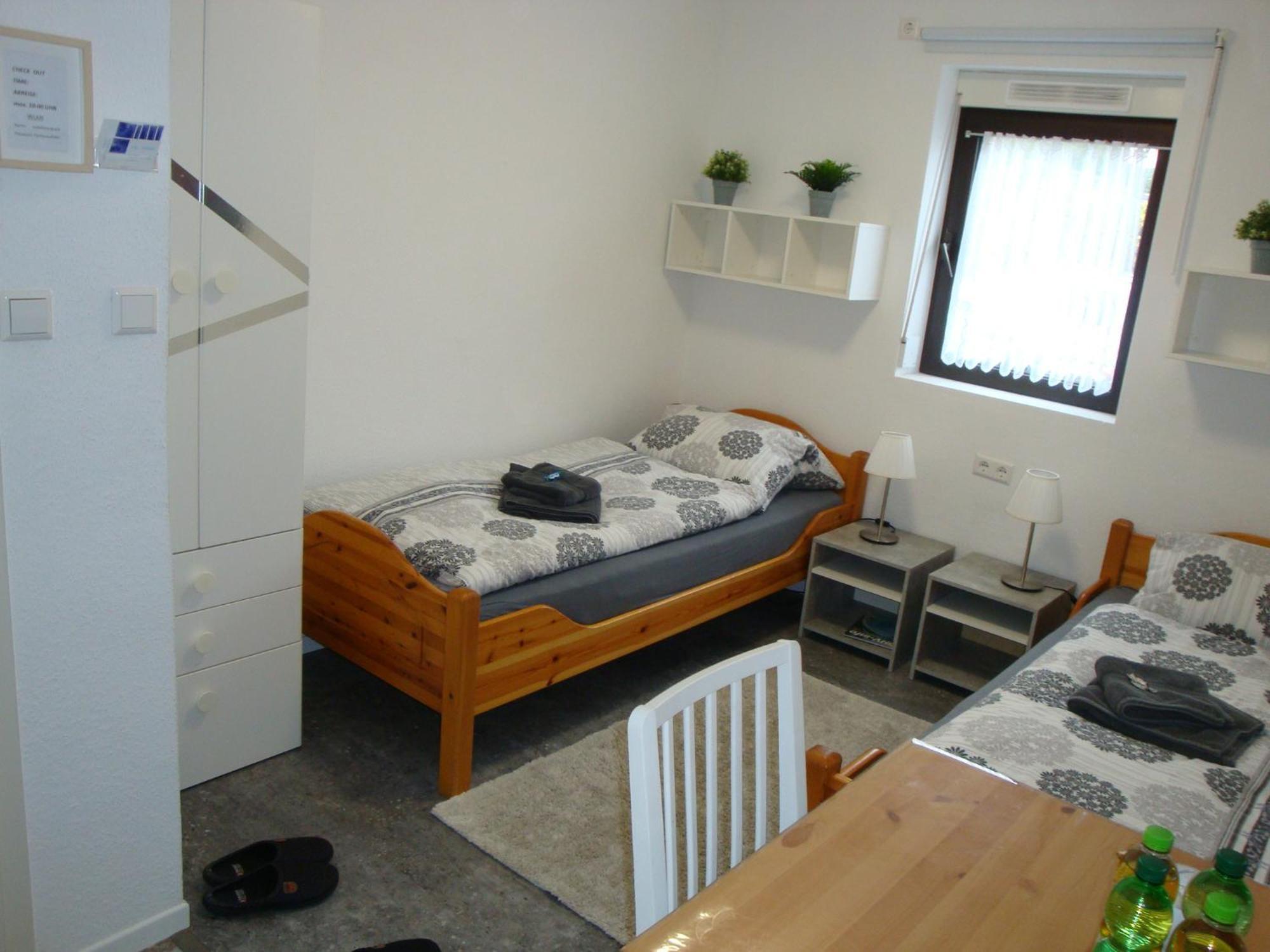 Cenet 1 Zimmer Apartment Sindelfingen Luaran gambar