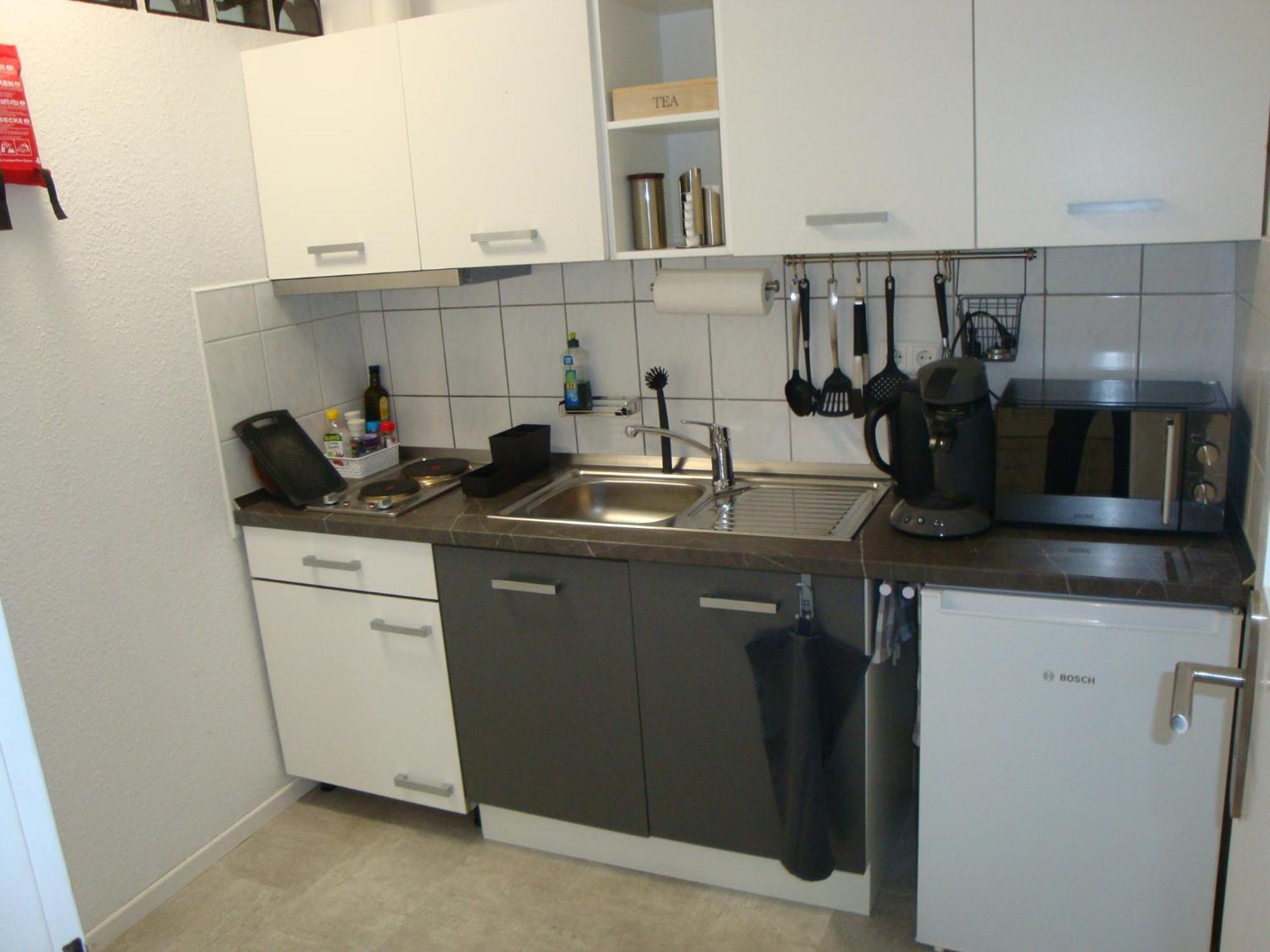 Cenet 1 Zimmer Apartment Sindelfingen Luaran gambar