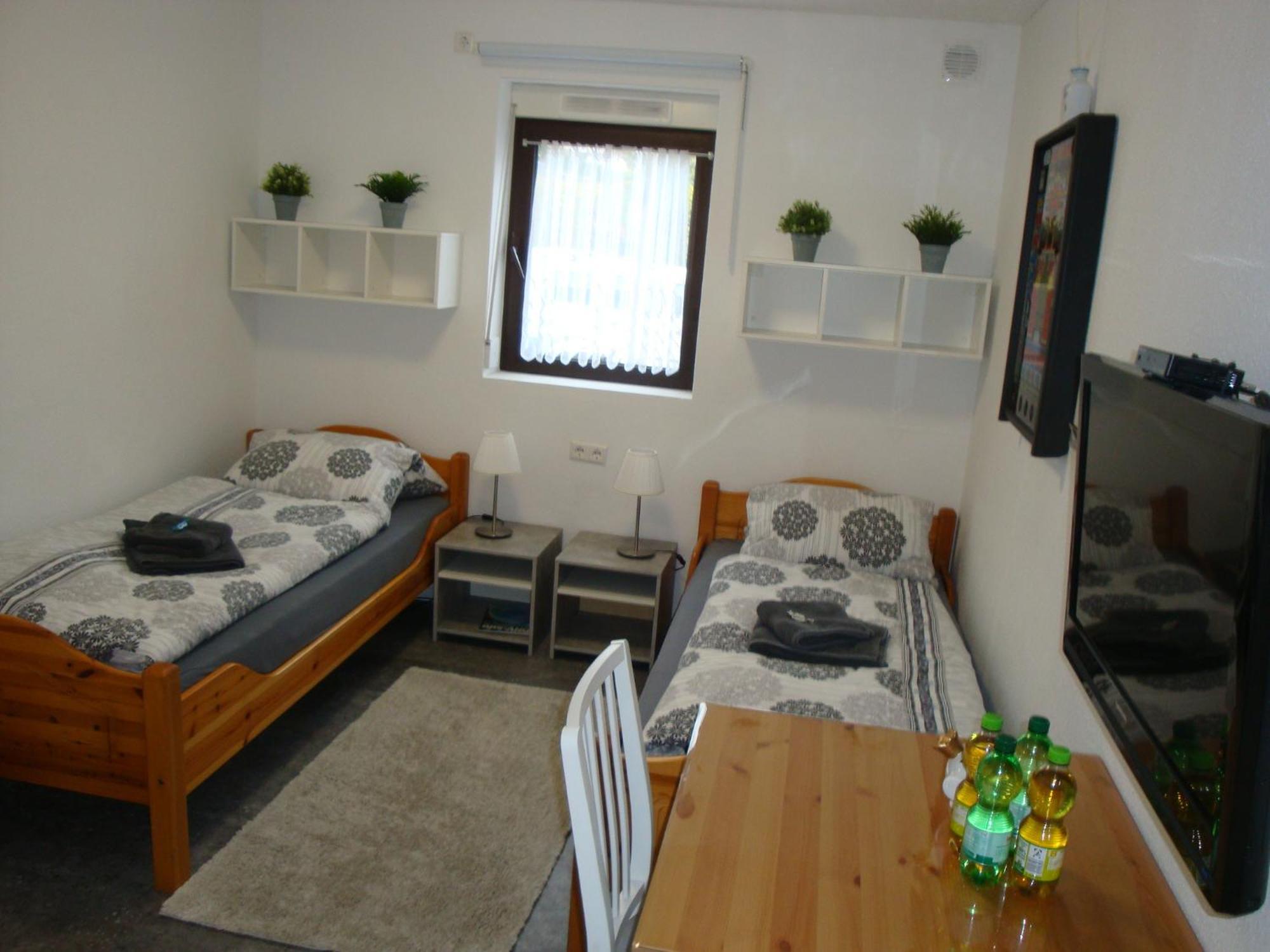 Cenet 1 Zimmer Apartment Sindelfingen Luaran gambar