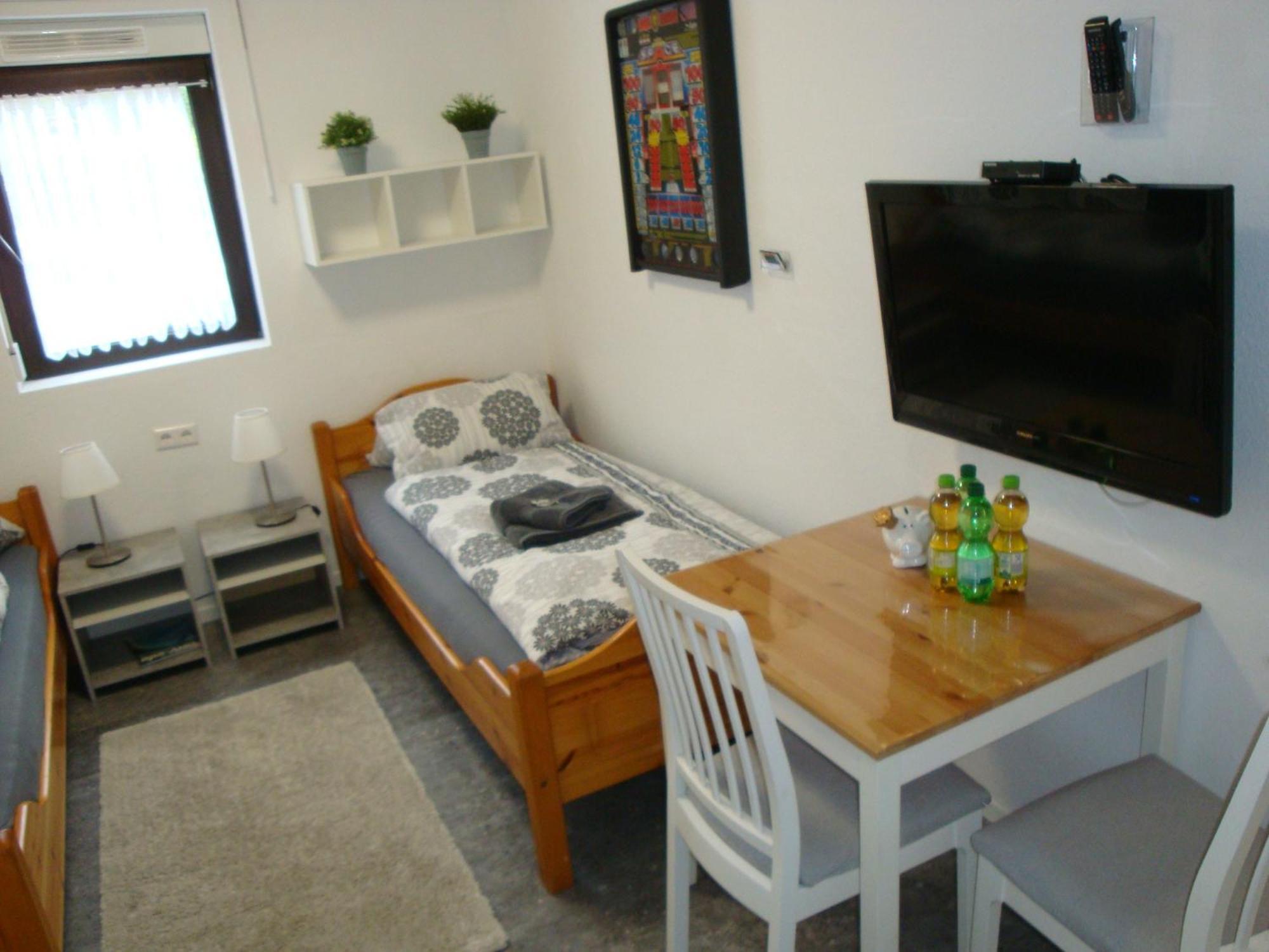 Cenet 1 Zimmer Apartment Sindelfingen Luaran gambar