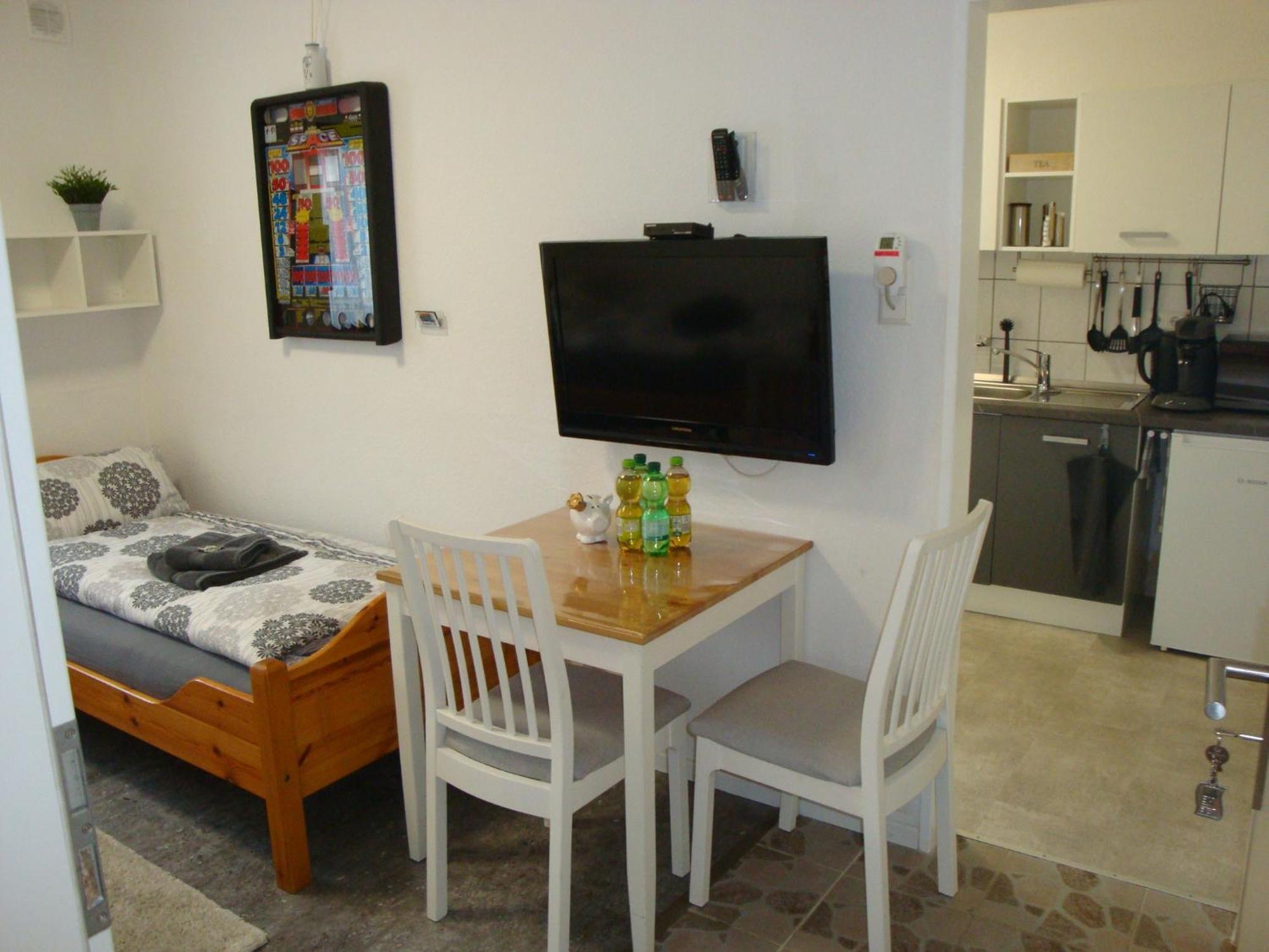 Cenet 1 Zimmer Apartment Sindelfingen Luaran gambar